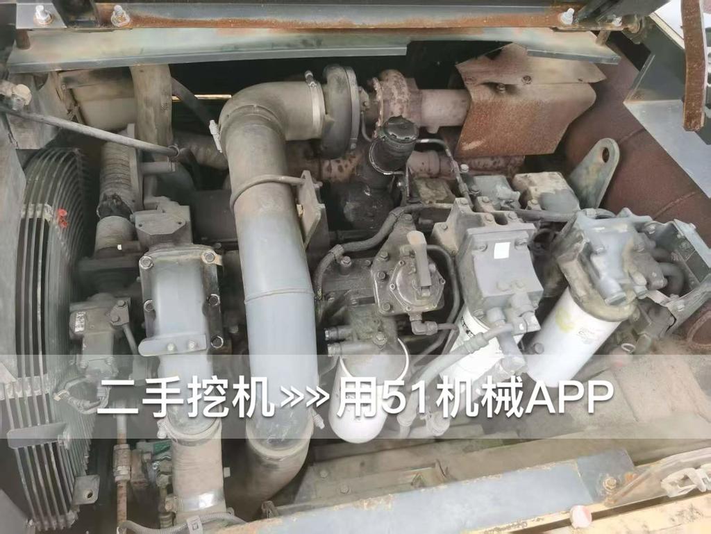 51挖机